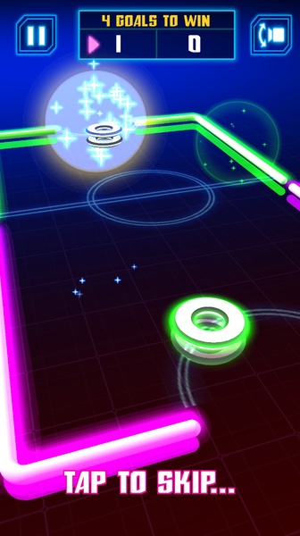 3D Laser Hockey - Preview 3