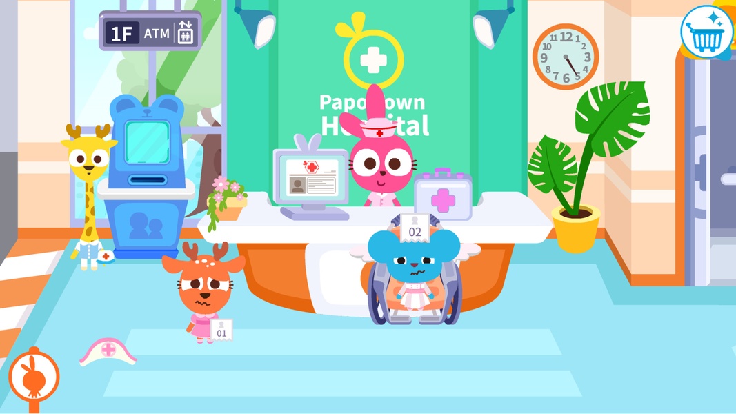 Papo Town: Hospital - Preview 8