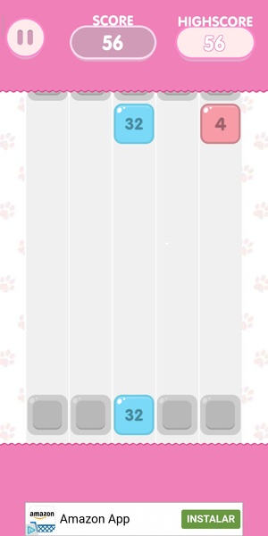 2048 Shoot & Merge Block Puzzle - Preview 1