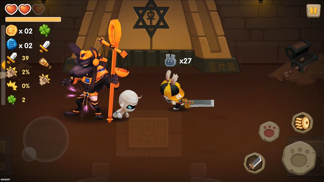 The Arcade Rabbit - Preview 3