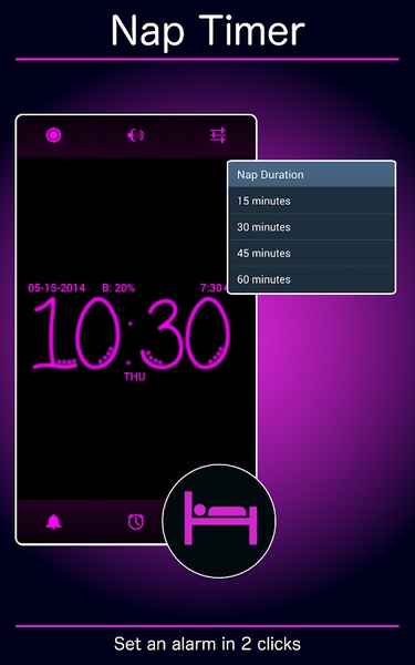 Cute Alarm Clock - Preview 5