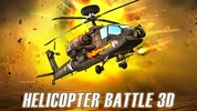 Helicopter Battle 3D screenshot 1