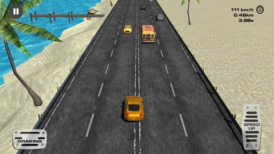 Traffic Master - Preview 1