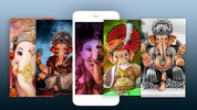 Ganpati Wallpaper Ganesha HD screenshot 3