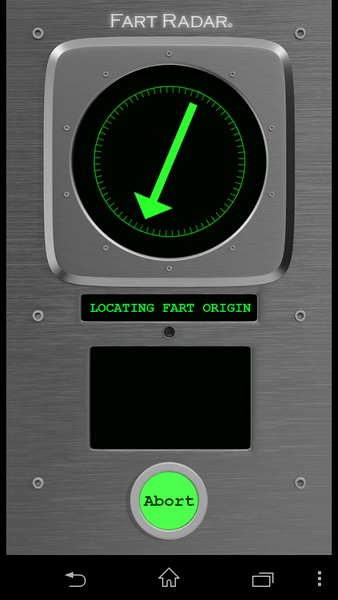 Fart Radar - Preview 1