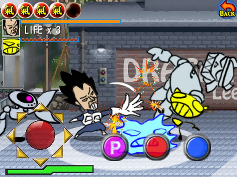 MightyFighter2 - Preview 1
