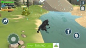 Wild Gorilla Family Simulator screenshot 4