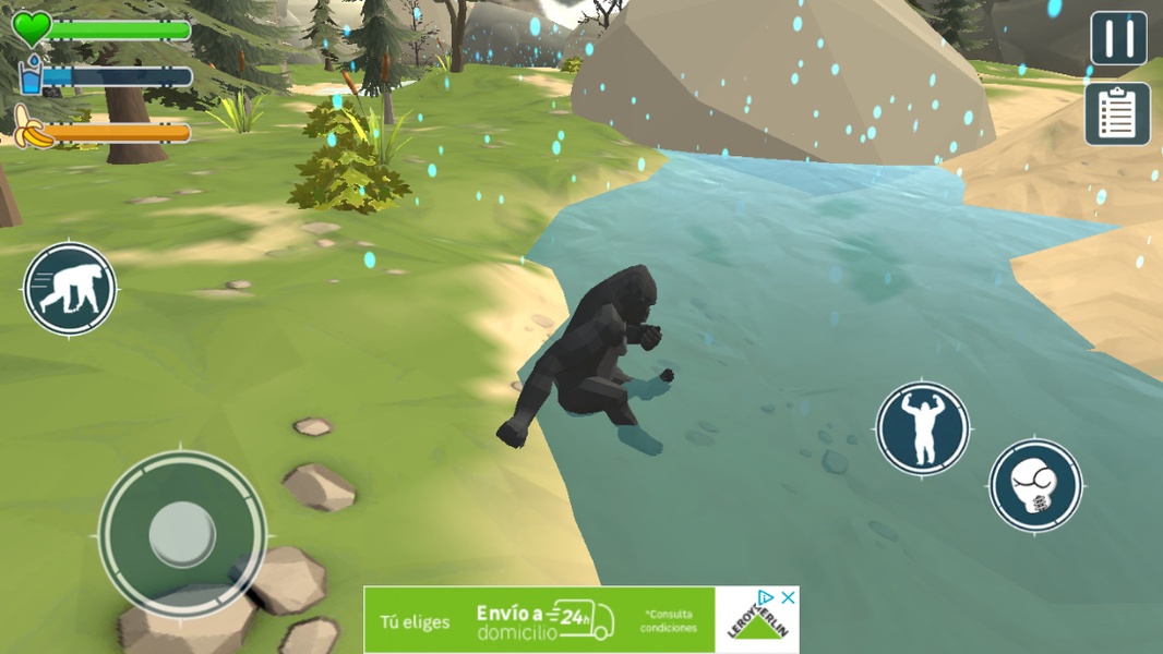 Wild Gorilla Family Simulator - Preview 4