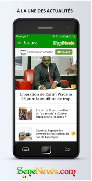 SeneNews - Preview 7