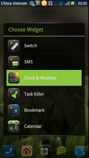 Clock & Weather - Preview 4
