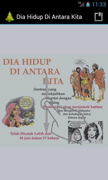Dia Hidup Di Antara Kita - Preview 6