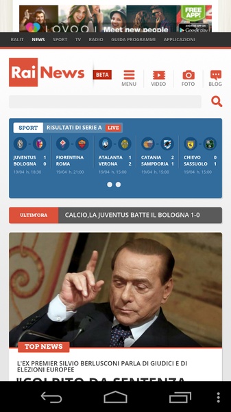 Quotidiani e Giornali Italiani - Preview 8