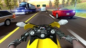 Highway Moto Rider 2 - Traffic Race screenshot 4