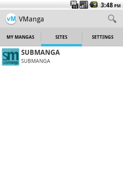 VManga Submanga Plugin - Preview 2