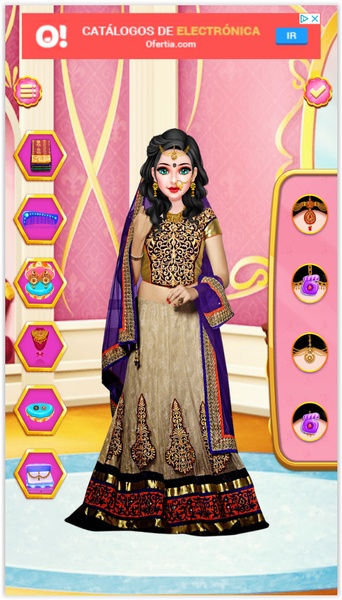 The Royal Indian Wedding Rituals and Makeover - Preview 17