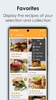 Burger Recipes Cookbook screenshot 7