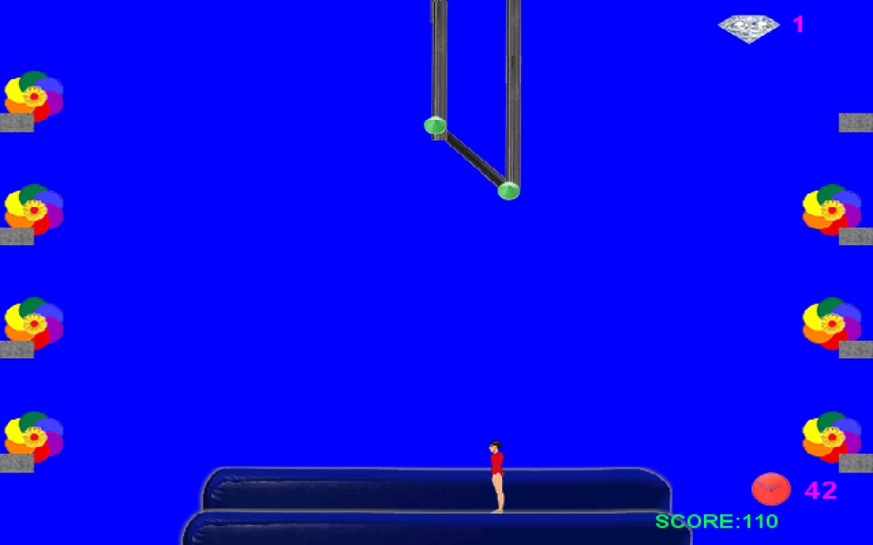 Gymnastics Trampoline - Preview 5