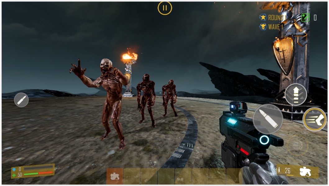 Rise Of Demons - Preview 5