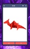 Origami dragons screenshot 3