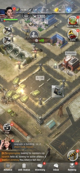 World of War Machines - Preview 11