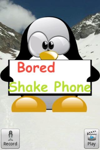 Talking Penguin - Preview 1