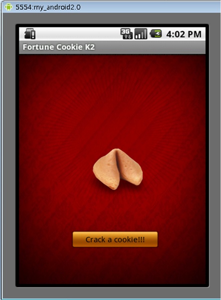 Fortune Cookie K - Preview 3