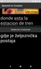 Spanish to Croatian Translator screenshot 2