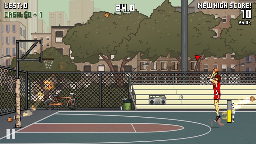 Basketball Time - Preview 4