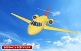 Flight Simulator: Airplane Fly Adventure screenshot 8