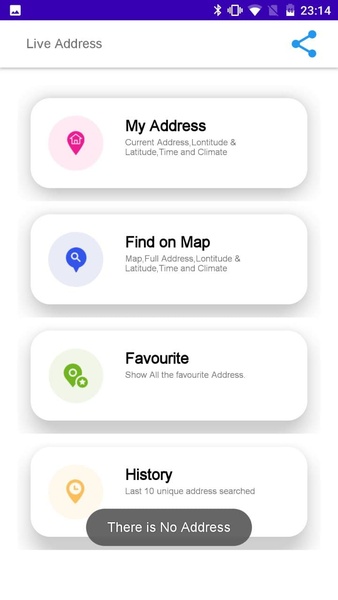 Live Location & Address Finder - Preview 6