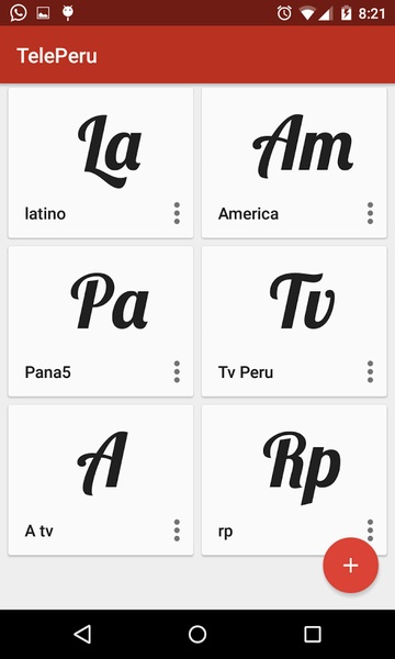 TelePeru - Preview 2