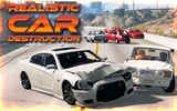 Highway Crash Car Race screenshot 4
