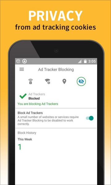 Norton WiFi Privacy - Preview 4