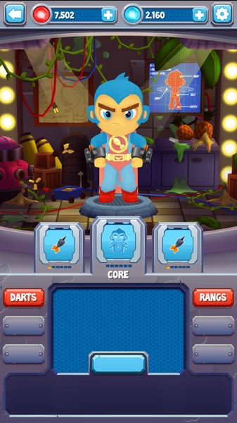 Bloons Supermonkey 2 - Preview 3