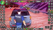 Police Car Driving Games 2024 screenshot 8