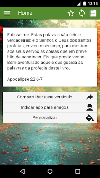 As Promessas de Deus - Preview 5