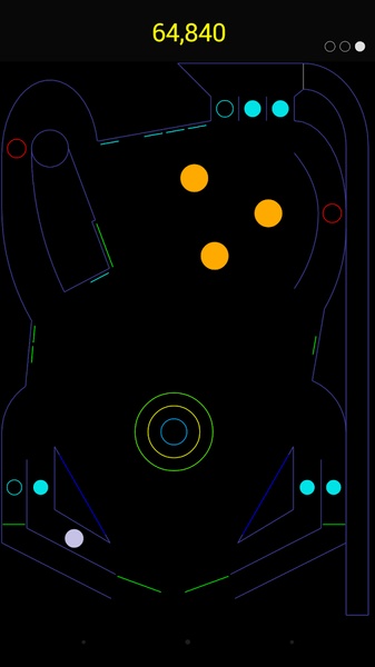 Vector Pinball - Preview 5