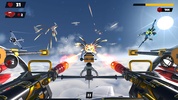 Gunner War - Air combat Sky Survival screenshot 6