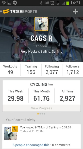 Tribesports Training - Preview 8