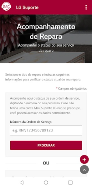 LG Suporte - Preview 5