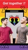 TrulyHim --Gay dating, Live Ch screenshot 1