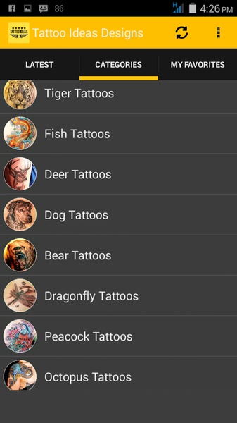 Tattoo Ideas Designs - Preview 18