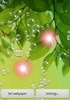 Galaxy S4 녹색 잎 screenshot 3