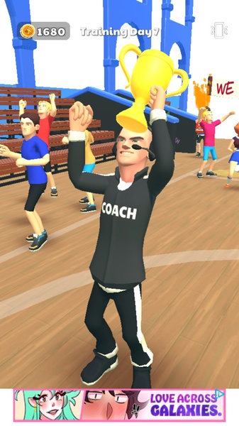 Dodge The Ball 3D - Preview 1