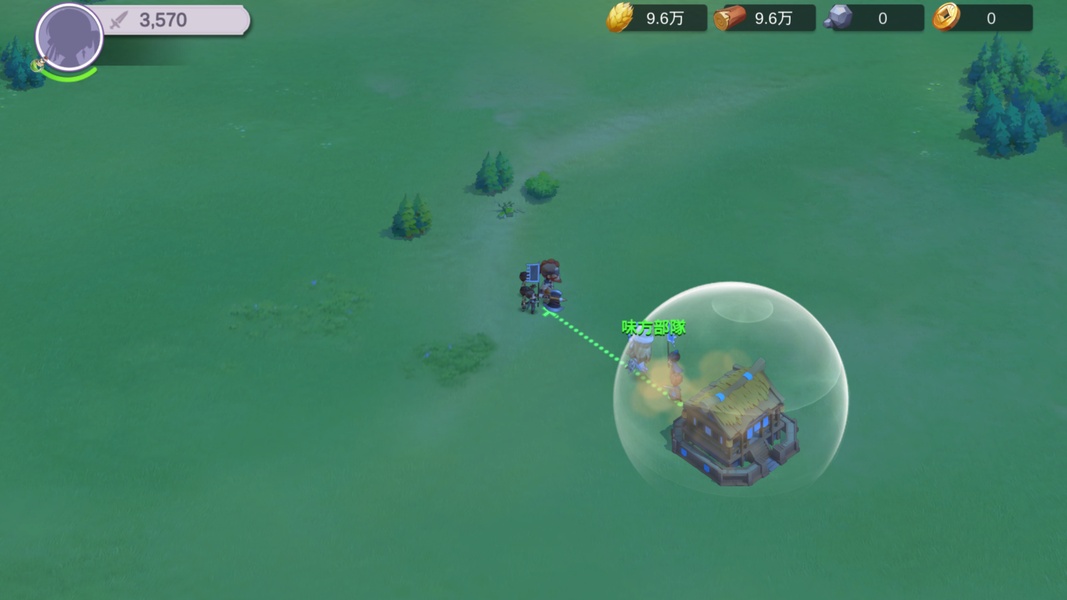 Dawn of Dynasty - Preview 1