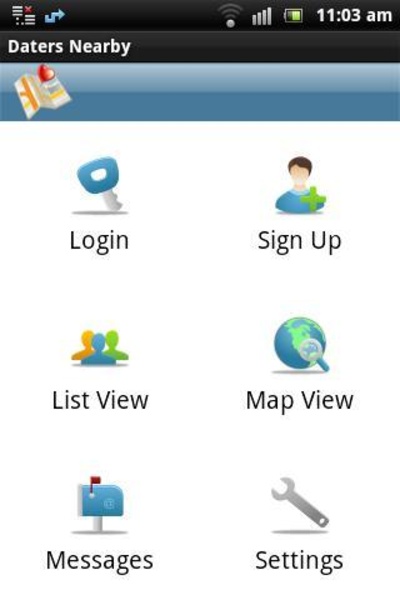 Daters Nearby Free Edition - Preview 1