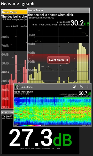 Noise Meter - Preview 4