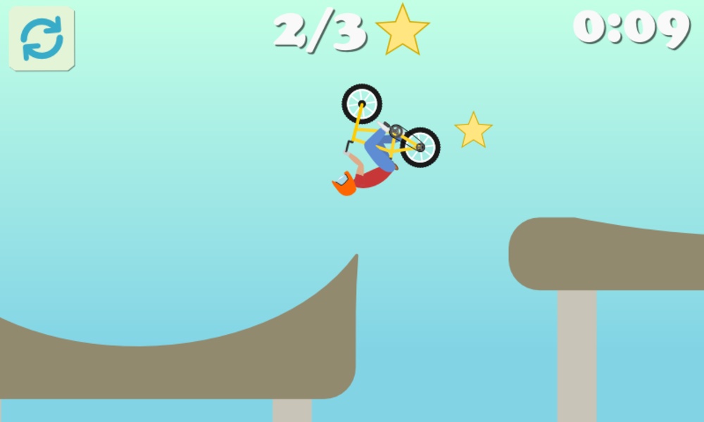 BMX Hill Climb - Preview 4