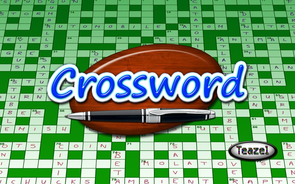 Crossword Cryptic Lite - Preview 5