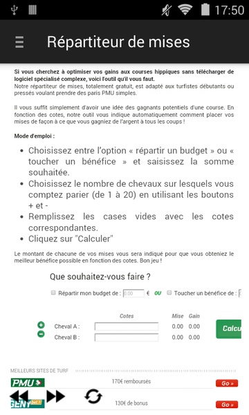 Guide des paris PMU - Preview 1